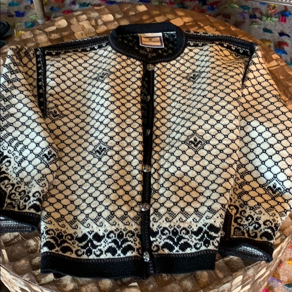 Dale of Norway cardigan
